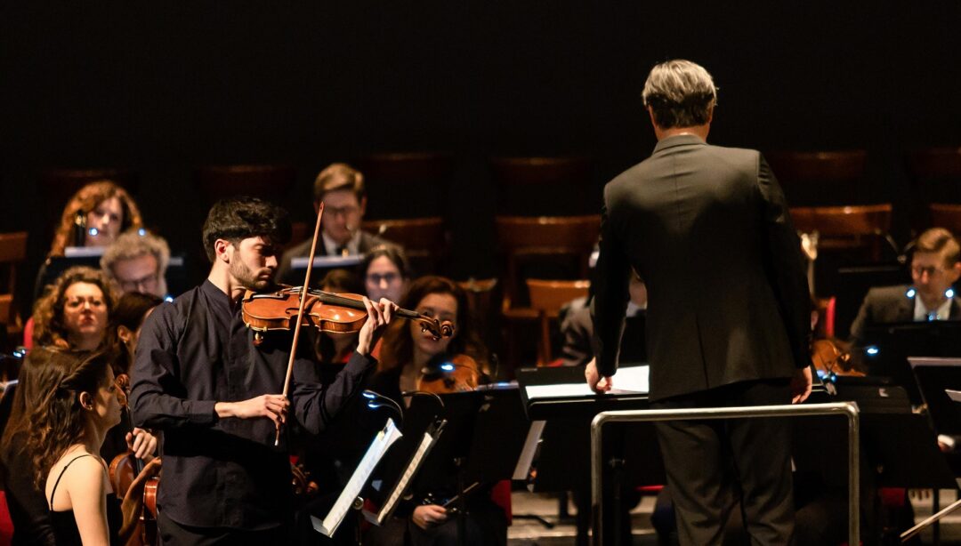 Fvg Orchestra In Concerto Per I Anni Della Polizia Di Stato