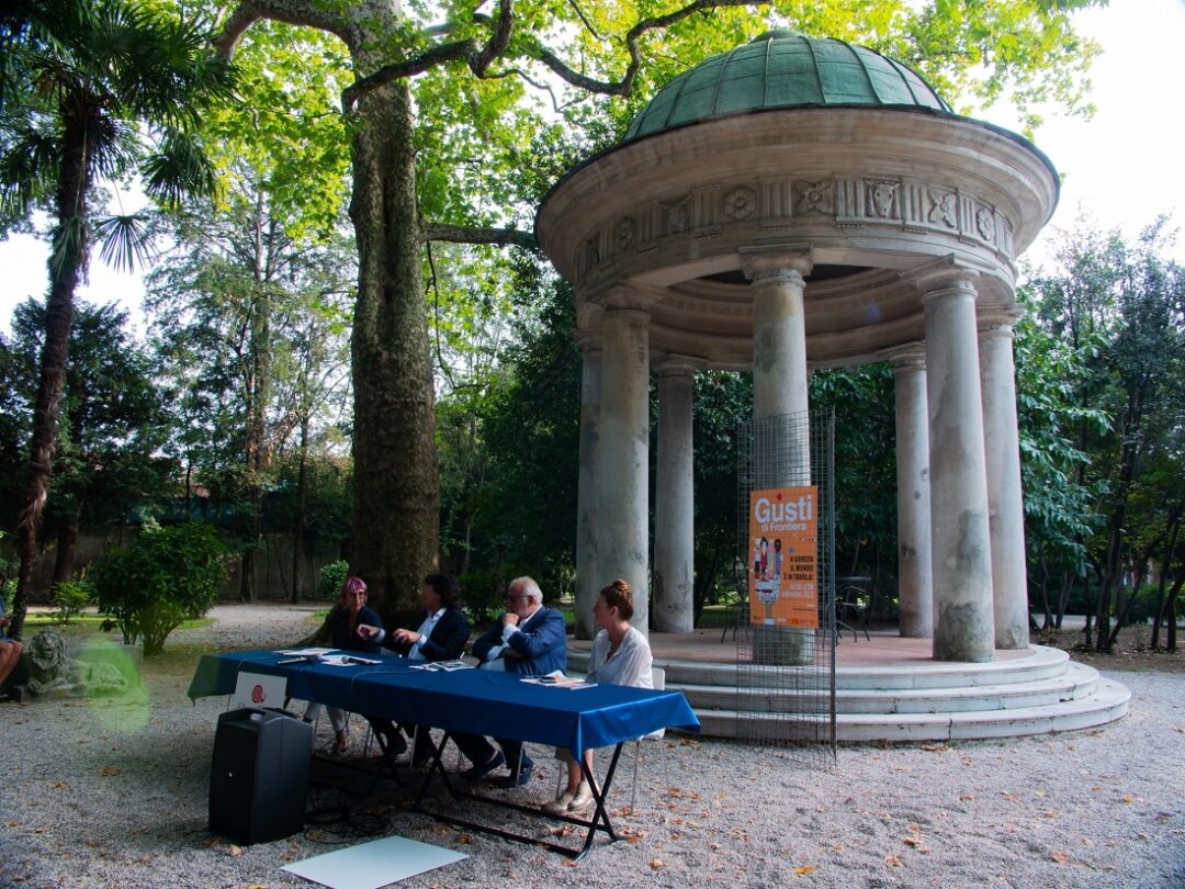 Gusti Di Frontiera Gorizia Presentata Oggi La Ma Edizione Della