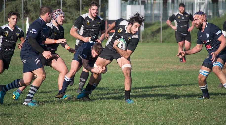 Rugby, Udine batte il Paese (29 a 18), conquista 5 punti e compie un