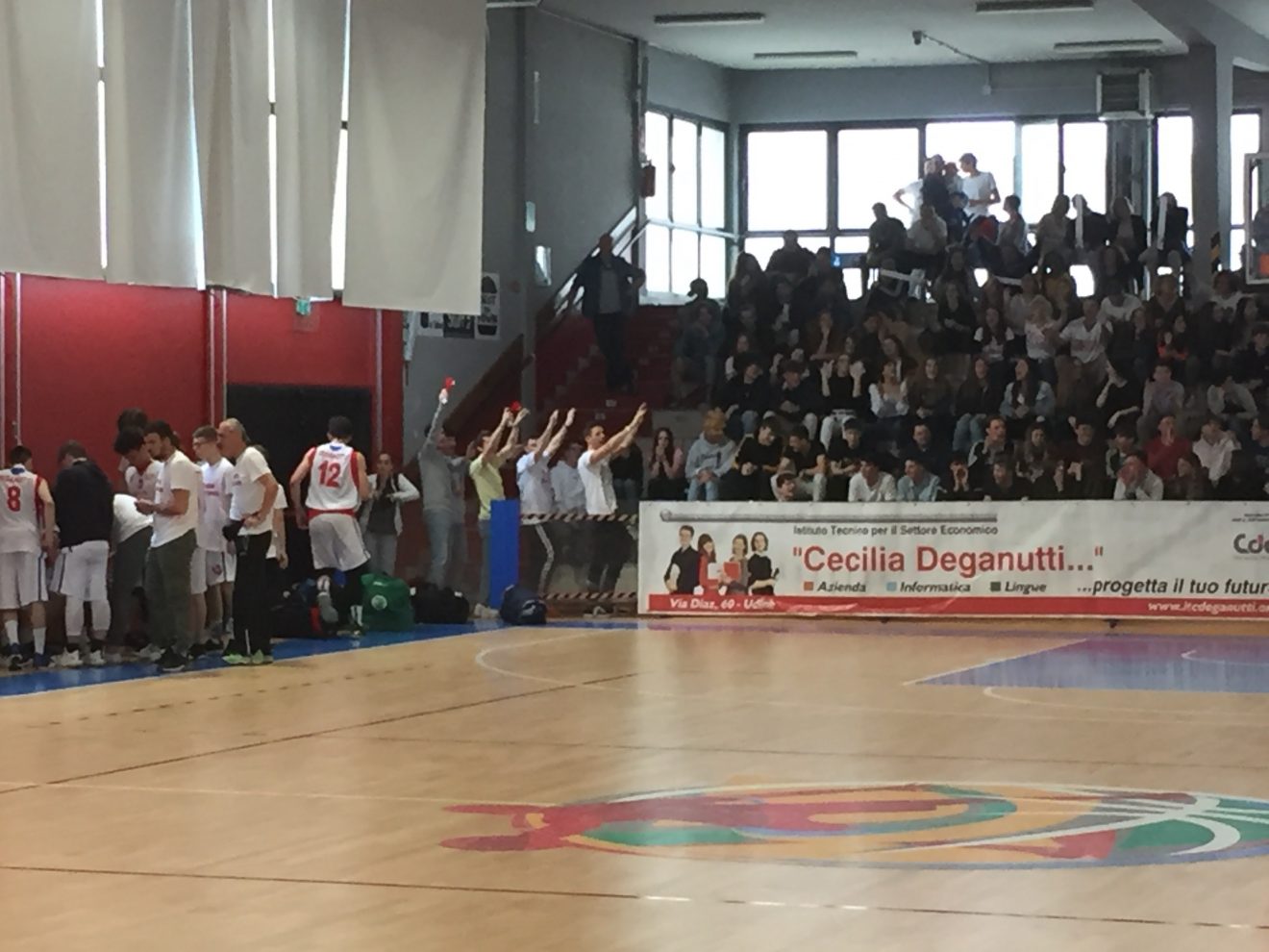 Scuole A Canestro, XII Torneo Studentesco Di Pallacanestro Maschile ...