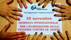 La Uil Fvg Contro La Violenza Sulle Donne Friulisera