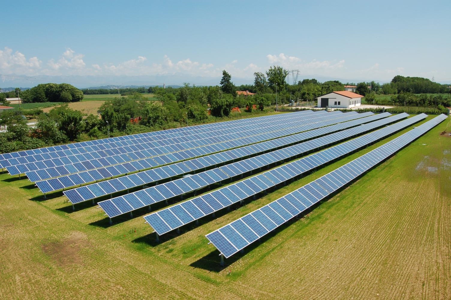 M5s Fvg: “Depositato Progetto Parco Fotovoltaico A San Giorgio, Urgente ...