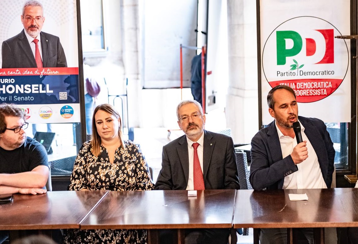 Elezioni: Presentati A Udine I Candidati Del Centrosinistra Nei Collegi ...