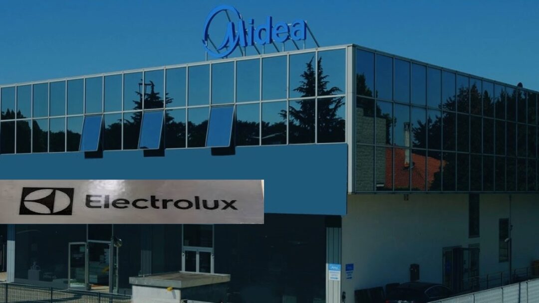 Electrolux Presto In Mani Cinesi. Midea Colosso Da 53 Miliardi Di ...