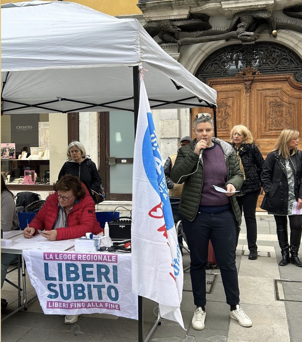 In Fvg Una Campagna Firme Per Una Proposta Di Legge Di Iniziativa ...